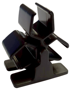 CordFIX, feste for kabelholder