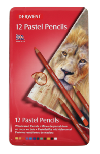 Pennsats Pastell Derwent