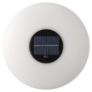 Flytande poolbelysning solcell RGB, utomhus