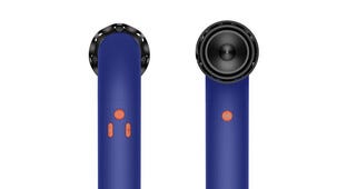 Dyson Supersonic r hårtørker med 5 tilbehør, 1700 W