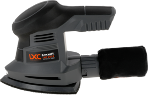 Cocraft LXC batteridriven multislip DS18 18 V