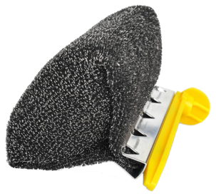 BBQ Daddy Refill Head för Scrub Daddy grillborste