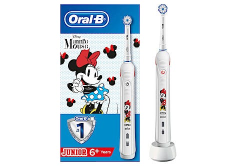 Sähköhammasharja Oral-B Junior 