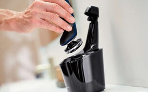 Parranajokone Philips Wet and Dry S5572/10