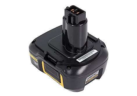 Batteri Dewalt 14,4 V/1,1 Ah LI