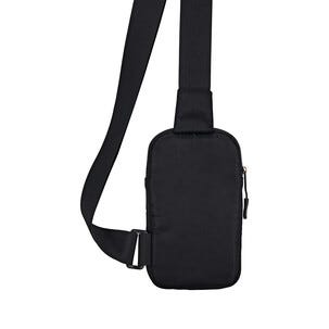 Anmiki Crossbody Chest Bag mobilväska med axelrem