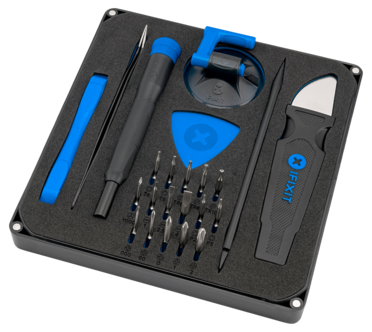 iFixit Essential verktøysett, 23 deler