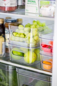 Förvaringslåda SmartStore Compact Clear 