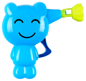 Såpbubbelpistol Djur, 3+