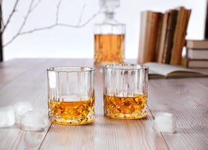Whiskyglas 2-pack