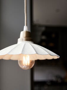 PR Home Ester taklampe emalje 24 cm