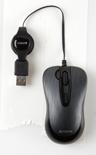 Optisk minimus USB