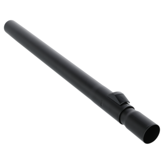 Bosch teleskoprör dammsugare 35 mm, svart
