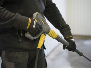 Tegera Infinity 8801R arbetshandske värmeskyddande