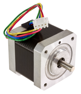 FlashForge Guider II matemotor