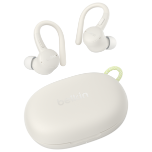 Belkin SoundForm ActiveFit trådløse treningsørepropper IP54