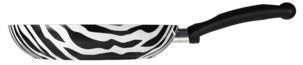 Stekpanna zebra