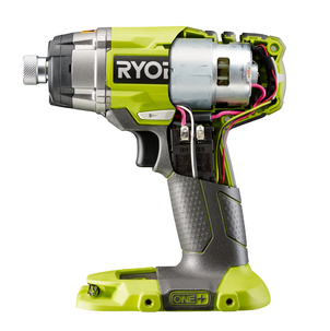 Ryobi One+ 18 V slagskruvdragare R18ID3-0