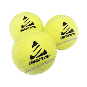 Tennisbollar 3-pack