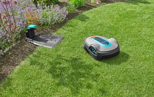Gardena Sileno Life 1000 robotgräsklippare, 57 dB