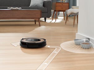 Robotdammsugare iRobot Roomba 895