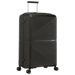 American Tourister Airconic Spinner koffert, svart