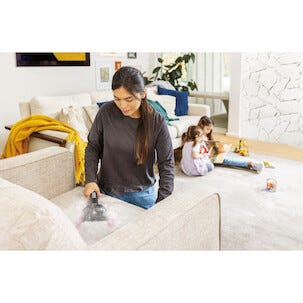 Bissell SpotClean Hydrosteam Select textiltvätt 3697N