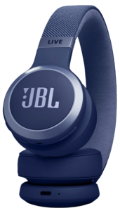 JBL Live 670NC hopfällbara trådlösa on ear-hörlurar