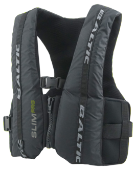 Baltic Slim Pro 50N Kelluntaliivi, musta