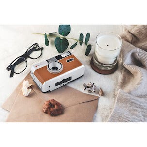 AgfaPhoto Reusable analogt kamera, vidvinkel