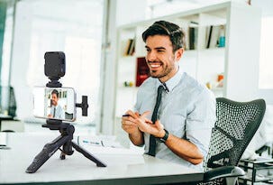 Vlogging Kit Like Me för mobil och kamera, Digipower