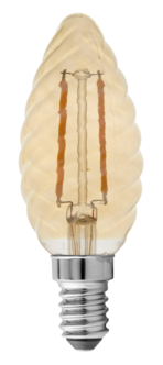 Northlight dimbar LED mignonpære, E14