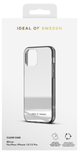 Suojakuori peili iPhone 12 / iPhone 12 Pro, Ideal of Sweden
