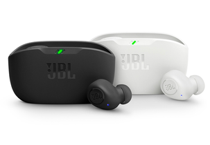 JBL Wave Buds, trådløst in-ear headset med mikrofon