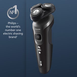 Philips 5000 series S5467/17 rakapparat Wet and Dry