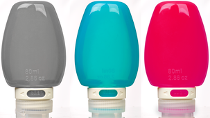 Asaklitt reiseflasker