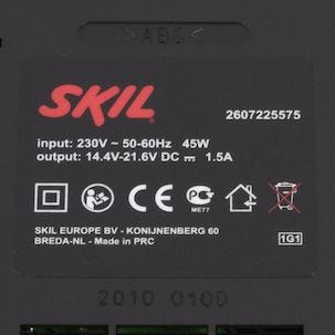 Laddare Skil 14,4-21,6V