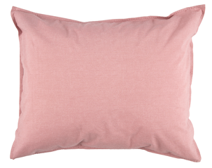 Tyynyliina vaaleanpunainen