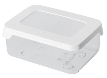 Symmetry oppbevaringsboks i plast