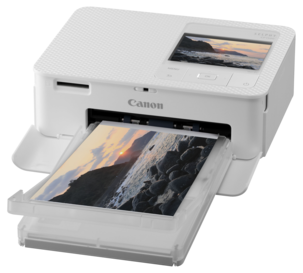 Canon Selphy CP1500 trådlös fotoskrivare mobil