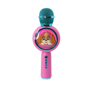 Karaokemikrofon barn, med Bluetooth-högtalare, från 3 år