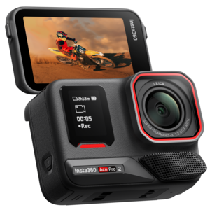 Insta360 Ace Pro 2 Dual Battery Bundle actionkamera 8K