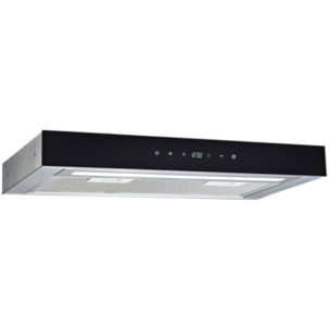 Sunwind Cuisine köksfläkt 12 V med filter, 60 cm, svart