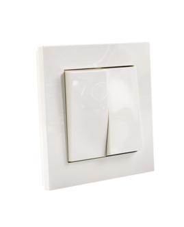 Innfelt strømbryter krone, ELKO Plus