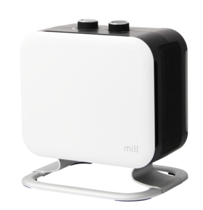 Värmefläkt m. fot Mill CUS1800MECWA