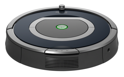 Robotdammsugare iRobot Roomba 785