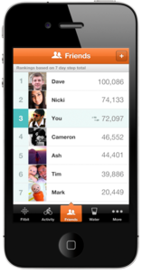 Fitbit Flex aktivitetsmåler