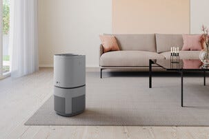 Electrolux Pure 500 XL Älykäs ilmanpuhdistin Wi-Fi, 86 m2