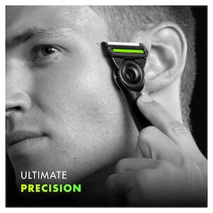 Gillette Labs rakblad