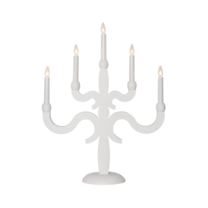 Star Trading Canna adventsstake i tre, femarmet, 55 cm
